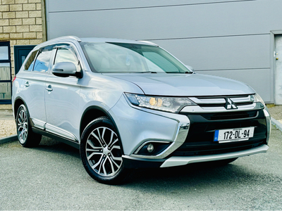 MITSUBISHI OUTLANDER