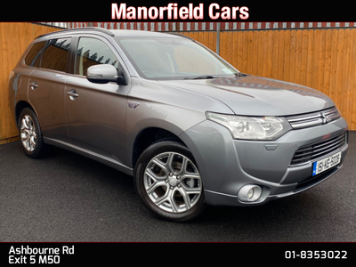 MITSUBISHI OUTLANDER