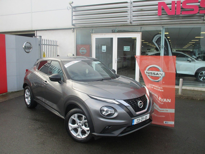 NISSAN JUKE