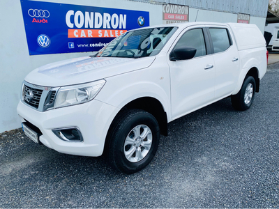 NISSAN NAVARA