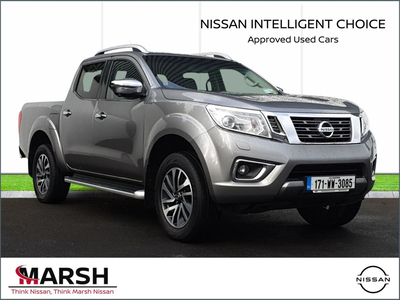 NISSAN NAVARA