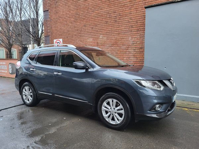 NISSAN X-TRAIL