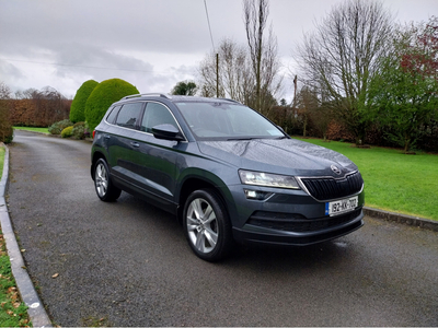 SKODA KAROQ