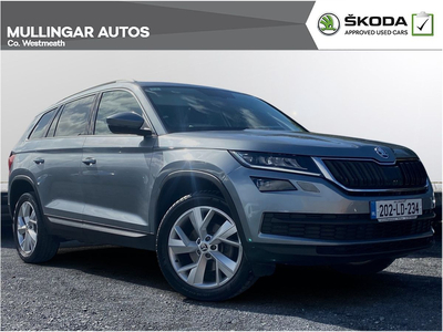 SKODA KODIAQ