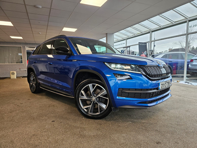 SKODA KODIAQ