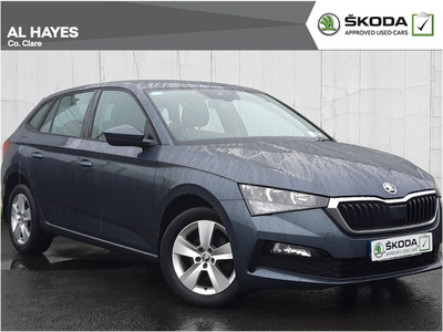 SKODA SCALA