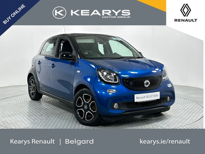 SMART FORFOUR