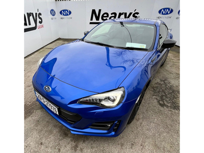 SUBARU BRZ