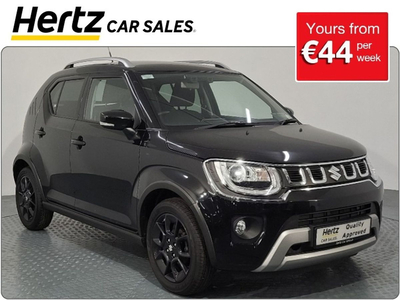 SUZUKI IGNIS