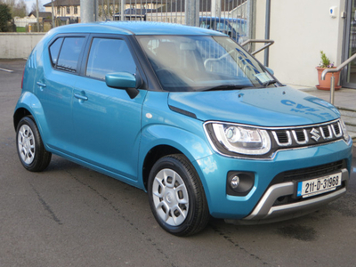 SUZUKI IGNIS