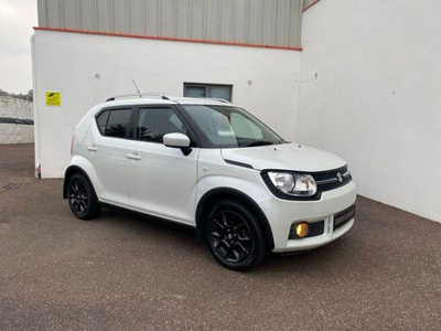 SUZUKI IGNIS