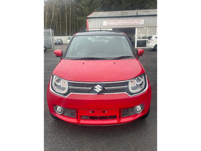 SUZUKI IGNIS