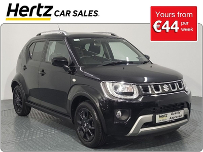 SUZUKI IGNIS