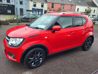 SUZUKI IGNIS