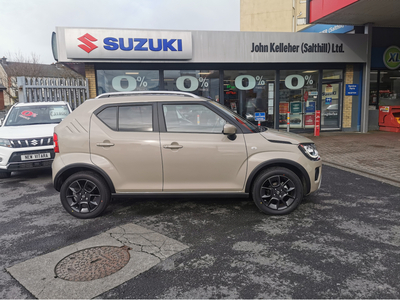 SUZUKI IGNIS