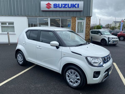 SUZUKI IGNIS