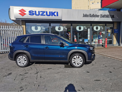 SUZUKI S-CROSS