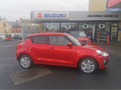 SUZUKI SWIFT