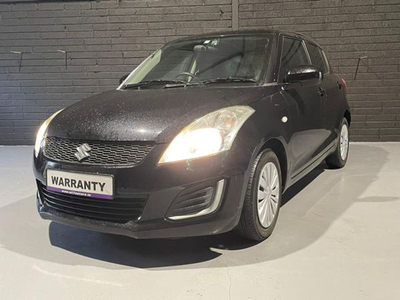 SUZUKI SWIFT