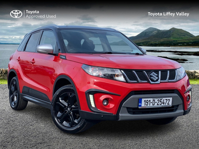 SUZUKI VITARA