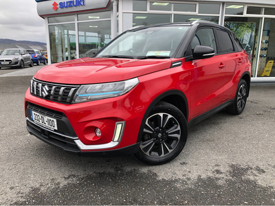 SUZUKI VITARA