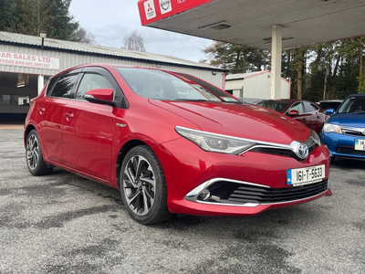 TOYOTA AURIS