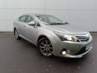 TOYOTA AVENSIS