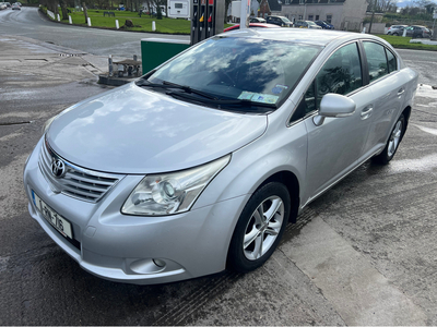 TOYOTA AVENSIS