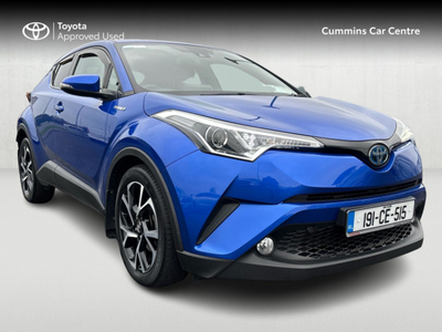 TOYOTA C-HR