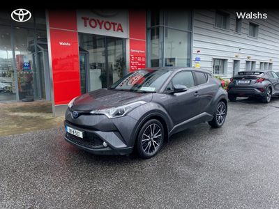 TOYOTA C-HR