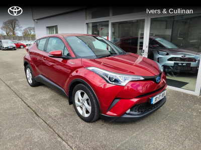 TOYOTA C-HR