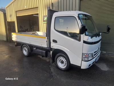 TOYOTA DYNA