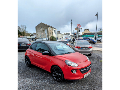 VAUXHALL ADAM