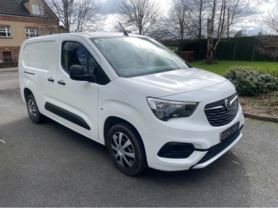 VAUXHALL COMBO