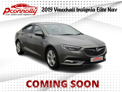 VAUXHALL INSIGNIA