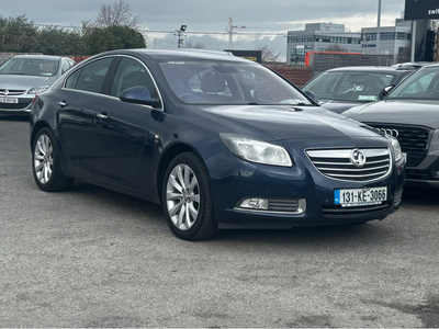 VAUXHALL INSIGNIA