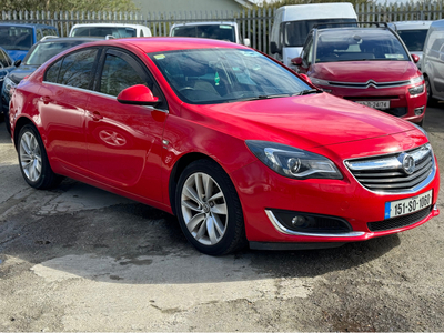 VAUXHALL INSIGNIA