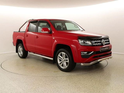 VOLKSWAGEN AMAROK