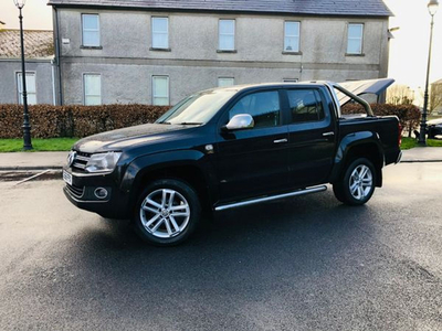 VOLKSWAGEN AMAROK