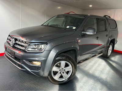 VOLKSWAGEN AMAROK