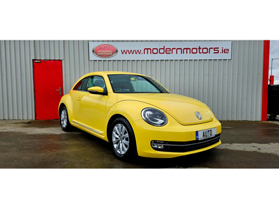 VOLKSWAGEN BEETLE