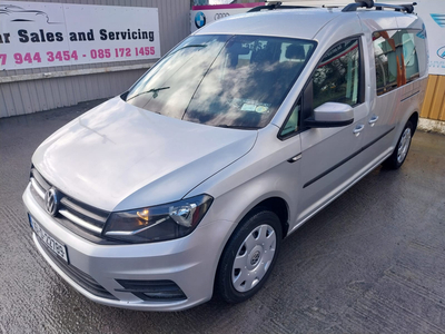 VOLKSWAGEN CADDY