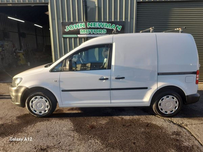 VOLKSWAGEN CADDY