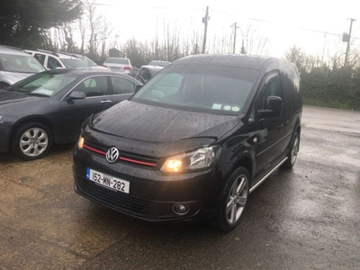 VOLKSWAGEN CADDY