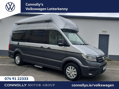 VOLKSWAGEN CALIFORNIA