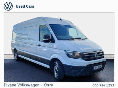 VOLKSWAGEN CRAFTER