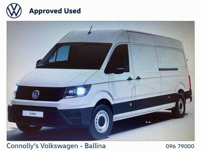 VOLKSWAGEN CRAFTER