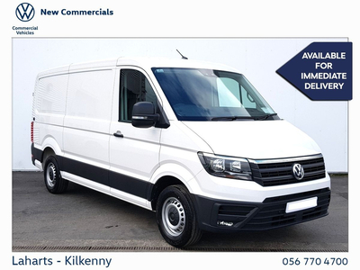 VOLKSWAGEN CRAFTER