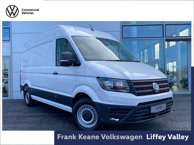 VOLKSWAGEN CRAFTER