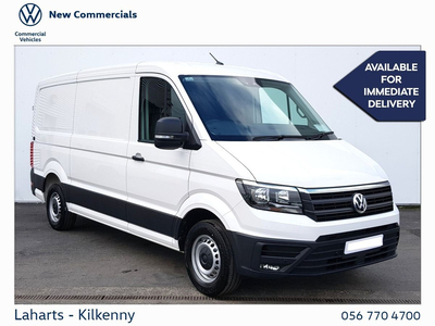 VOLKSWAGEN CRAFTER